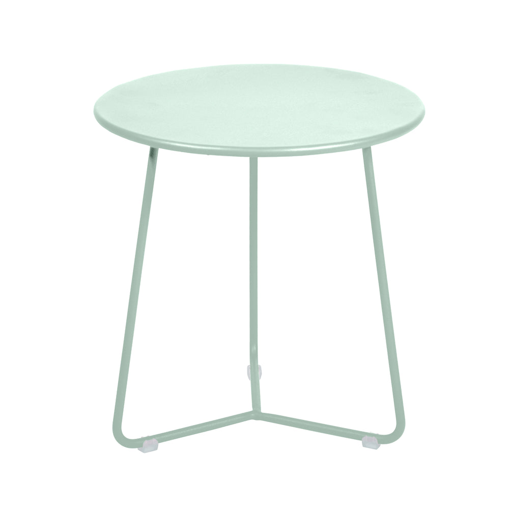Fermob - Cocotte Beistelltisch/ Hocker | gletscherminze