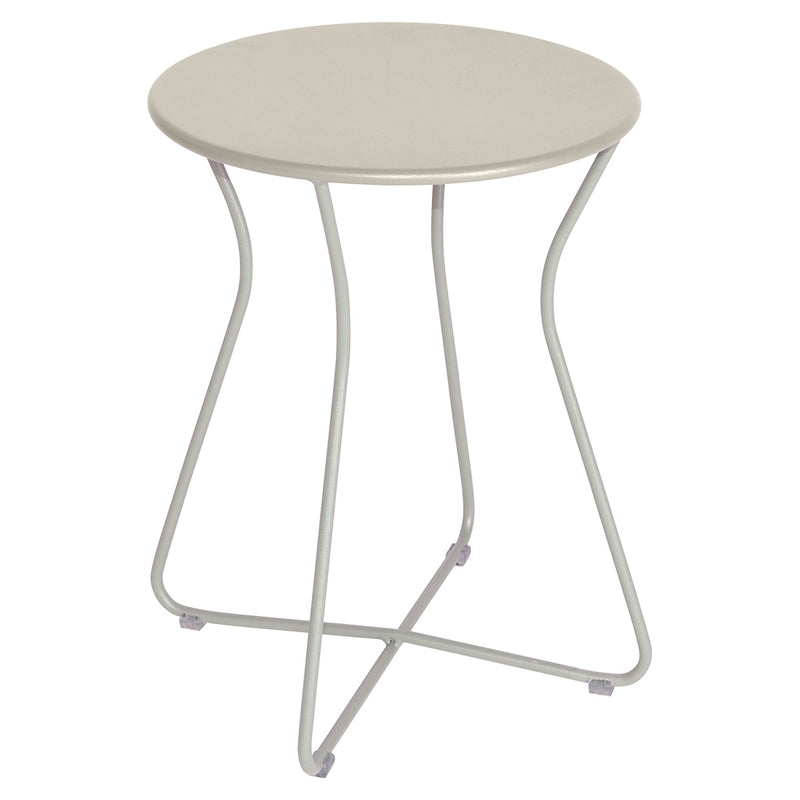 Fermob - Cocotte Hocker | lehmgrau