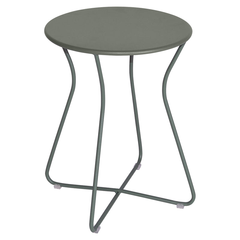 Fermob - Cocotte Hocker | rosmarin 