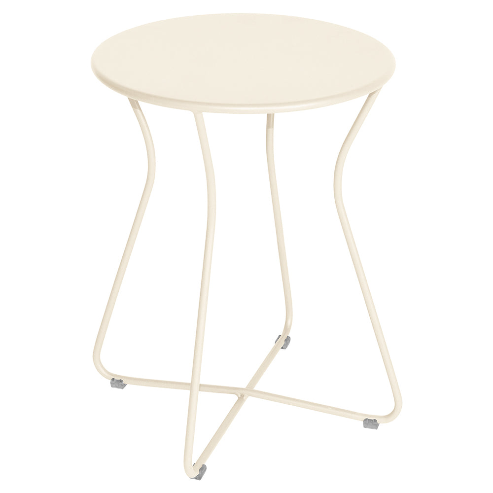 Fermob - Cocotte Hocker | latte-beige