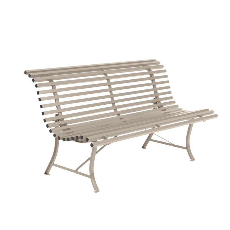 Fermob - Louisiane Bank 150 cm | 150 x 80 x 72 cm / muskat