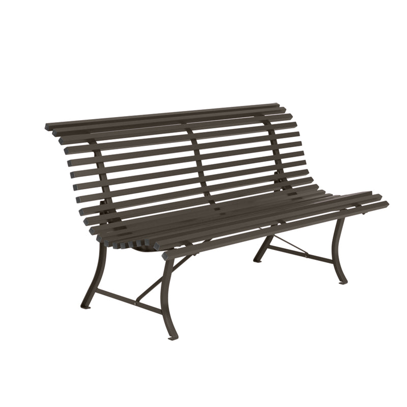 Fermob - Louisiane Bank 150 cm | 150 x 80 x 72 cm / tonka