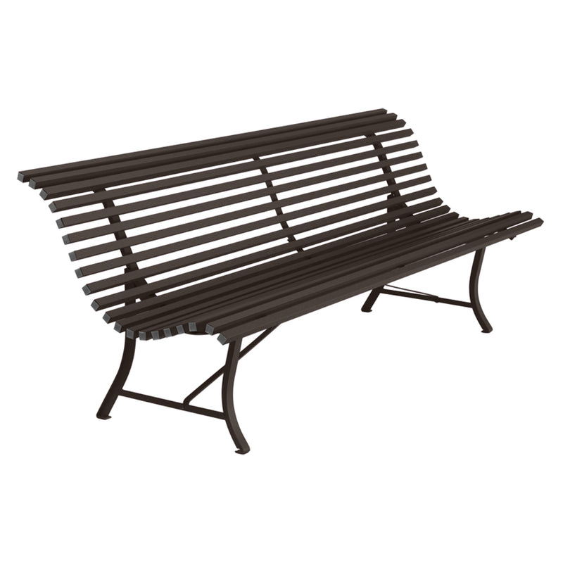 Fermob - Louisiane Bank 150 cm | 200 x 80 x 72 cm / tonka