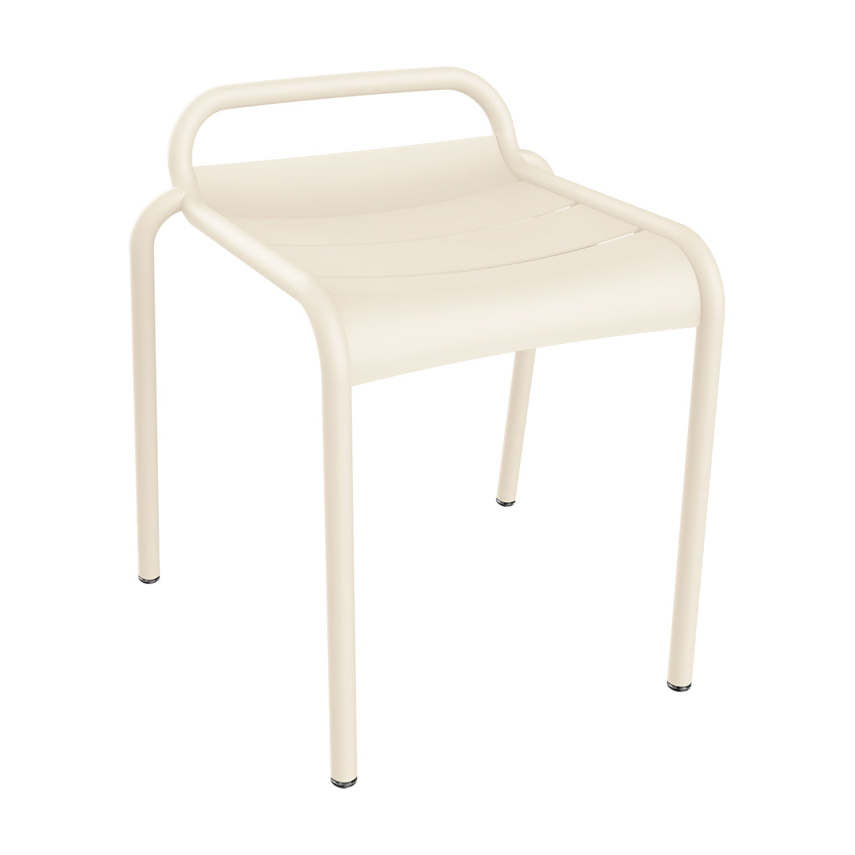 Fermob - Luxembourg Hocker | latte-beige