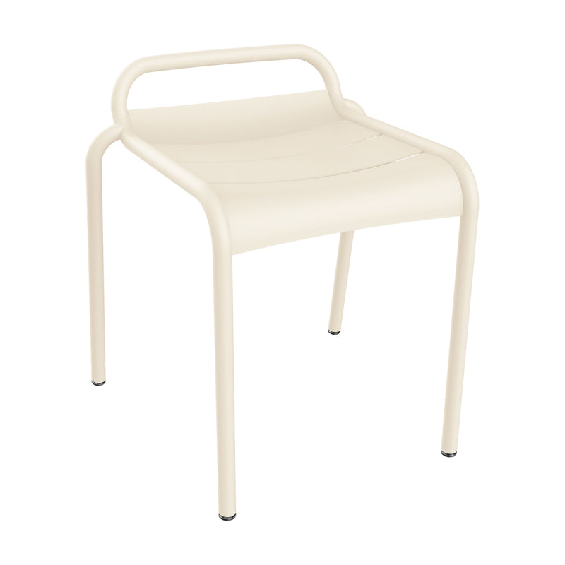 Fermob - Luxembourg Hocker | latte-beige