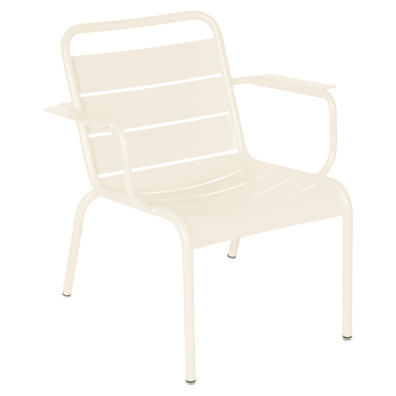Fermob - Luxembourg Lounge-Sessel | latte-beige