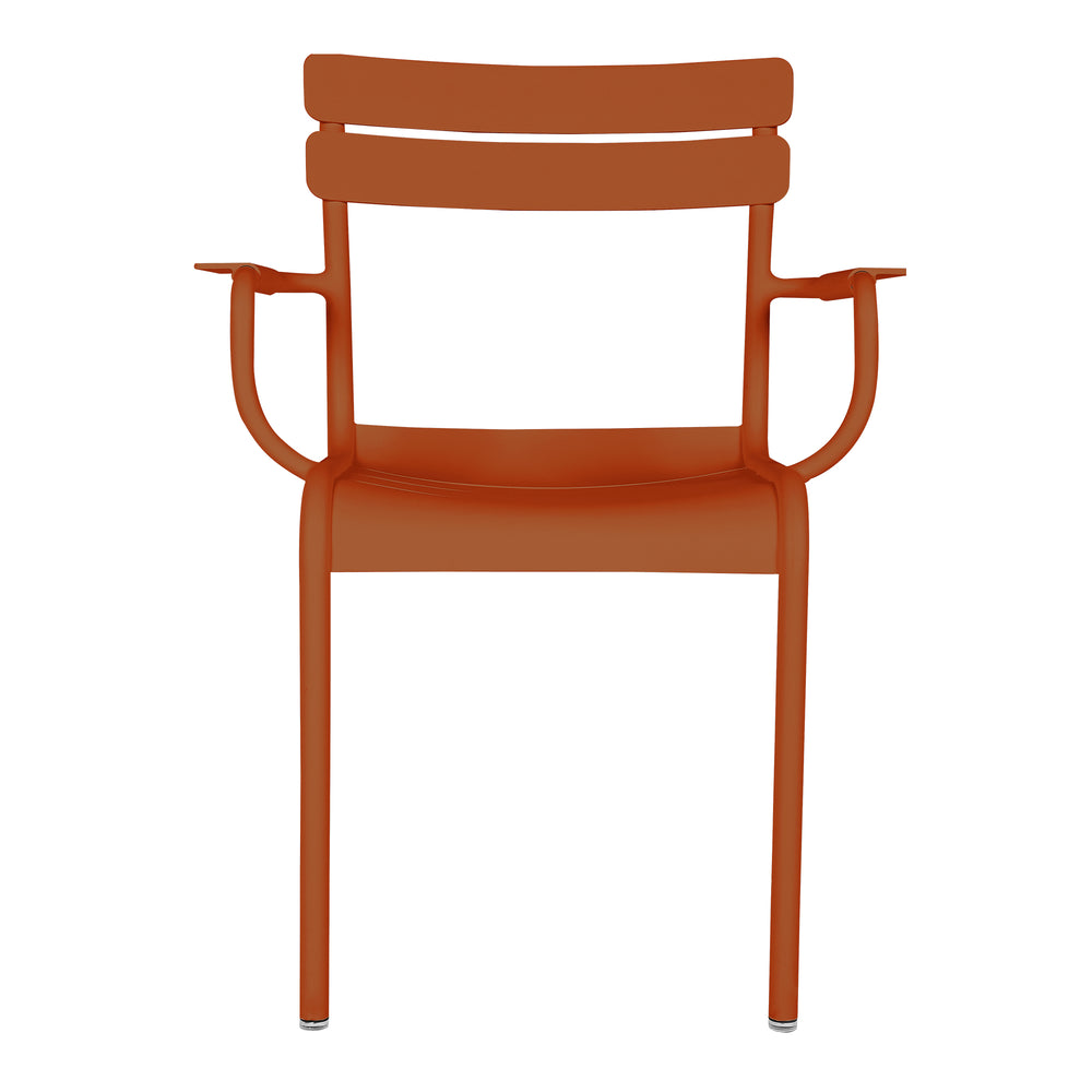 Fermob - Luxembourg Sessel | kandierte orange
