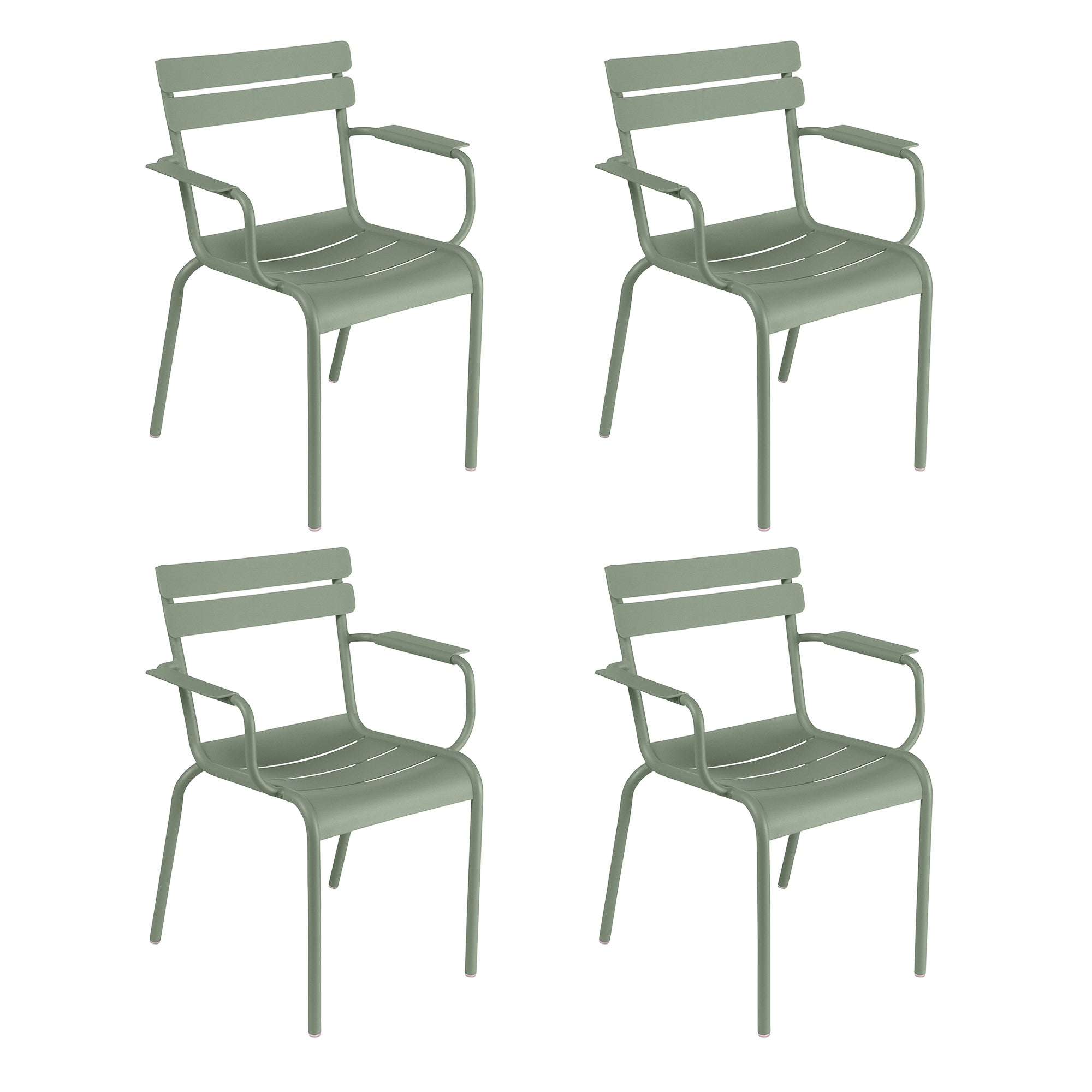 Fermob - Luxembourg Sessel Set | kaktus