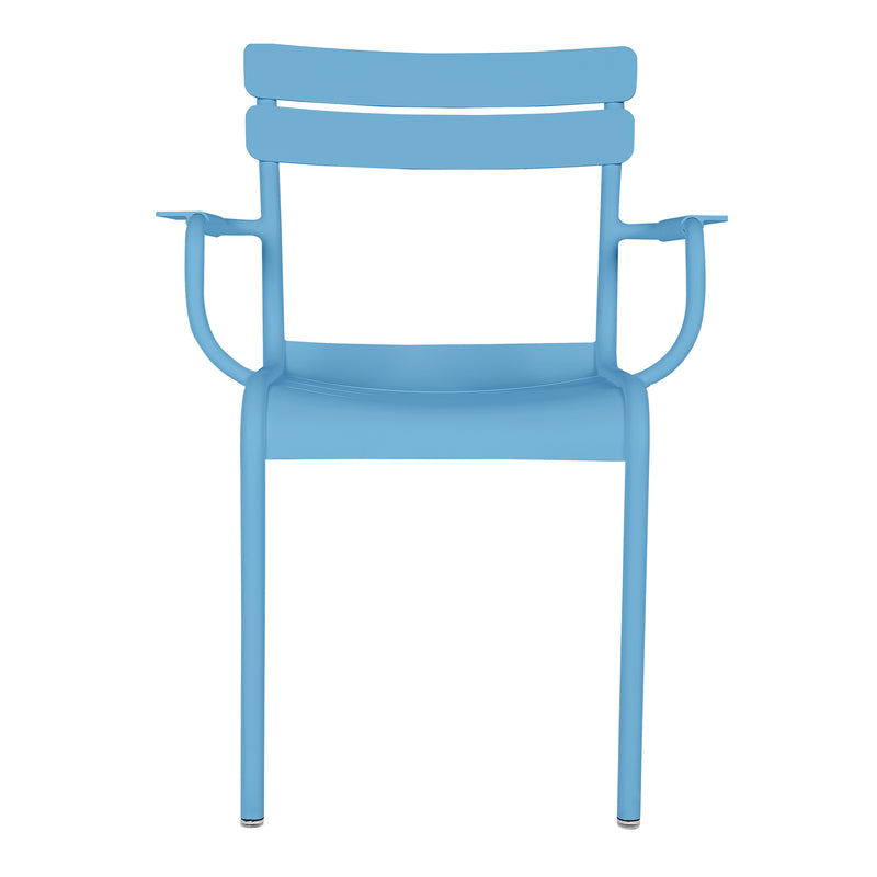 Fermob - Luxembourg Sessel | maya-blau