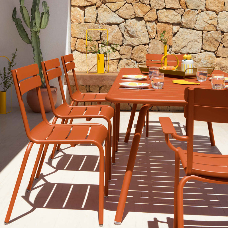 Fermob - Luxembourg Tisch 100 x 207 cm