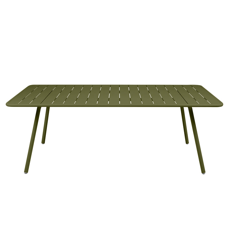 Fermob - Luxembourg Tisch 100 x 207 cm | pesto
