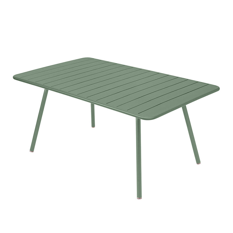 Fermob - Luxembourg Tisch, rechteckig, 165 x 100 cm | kaktus matt