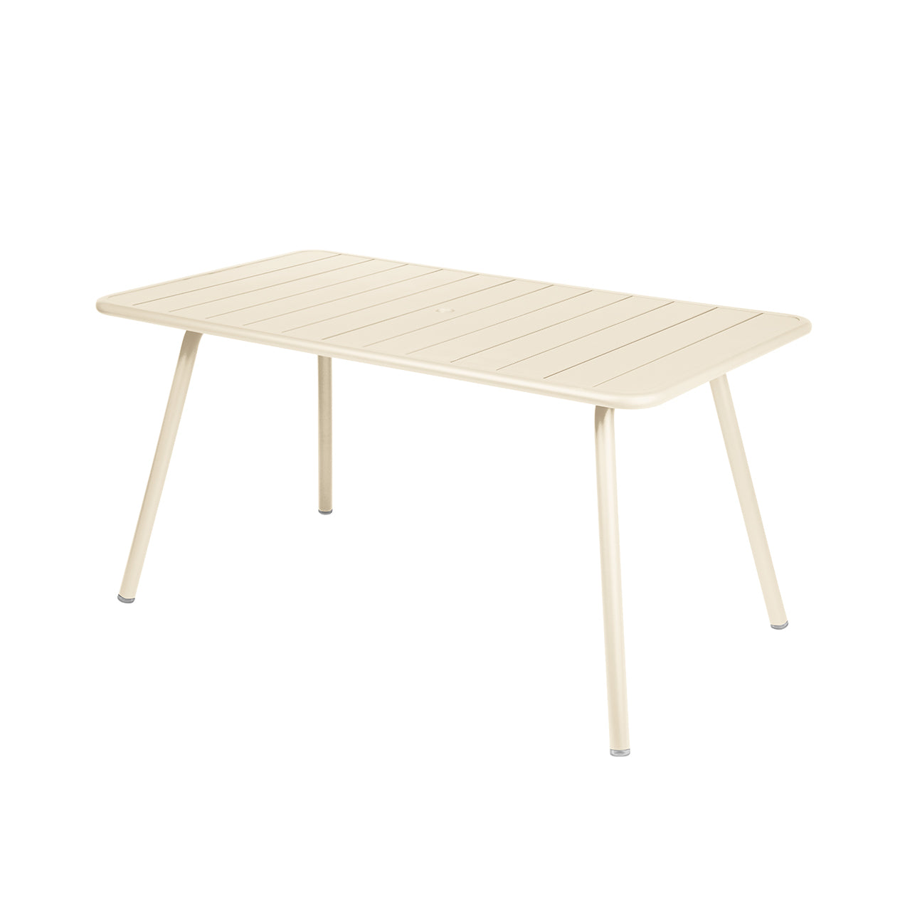 Fermob - Luxembourg Tisch 80 x 143 cm | latte-beige