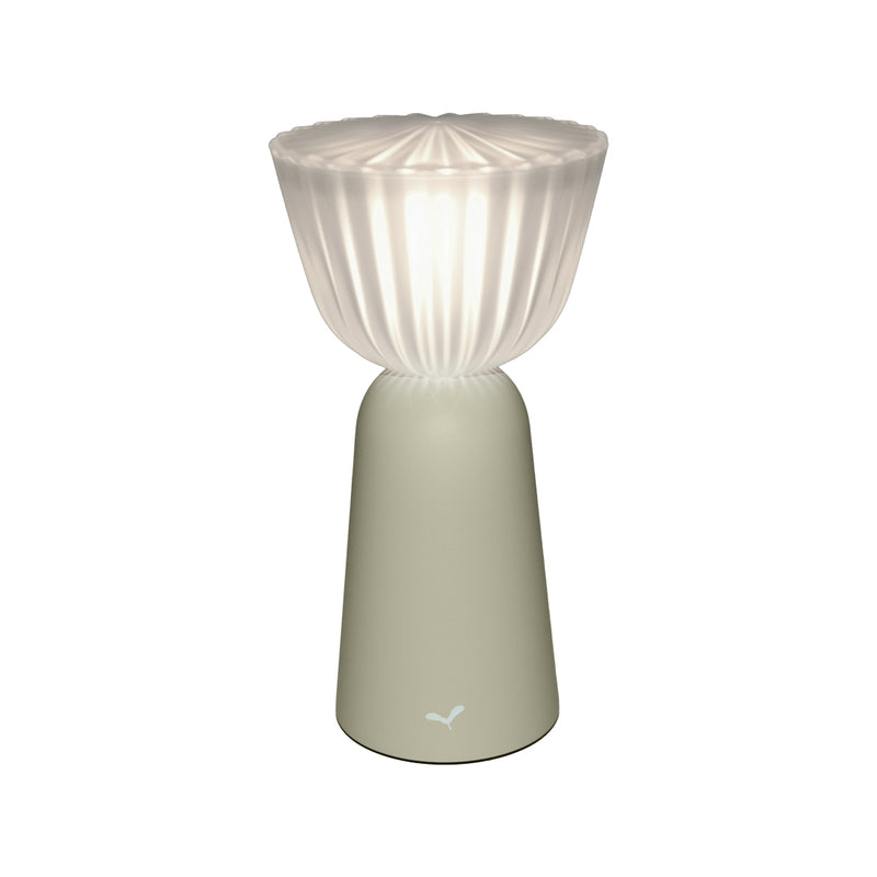 Fermob - Swing LED Akkuleuchte | lehmgrau