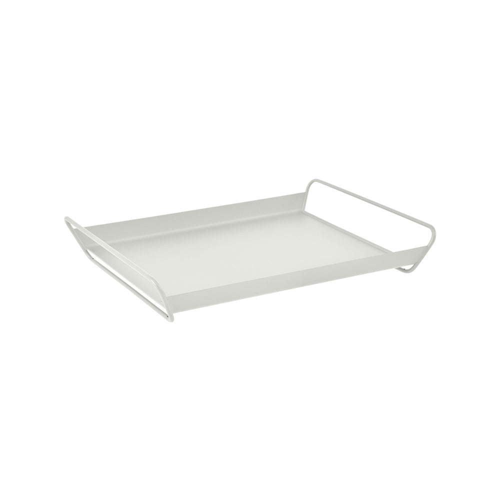 Fermob - Alto Tablet | 53 x 38,5 cm / lehmgrau