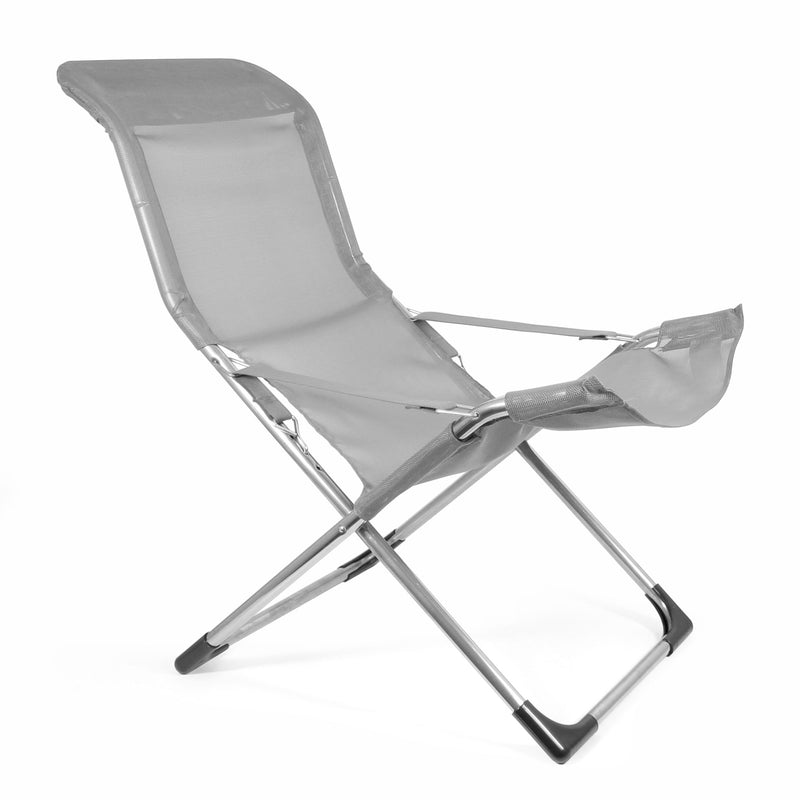 Fiam - Fiesta Sessel | grau