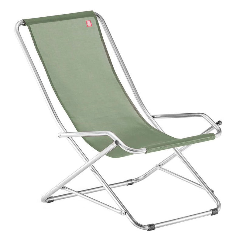 Fiam - Alu Swingsessel Dondolina | salbei