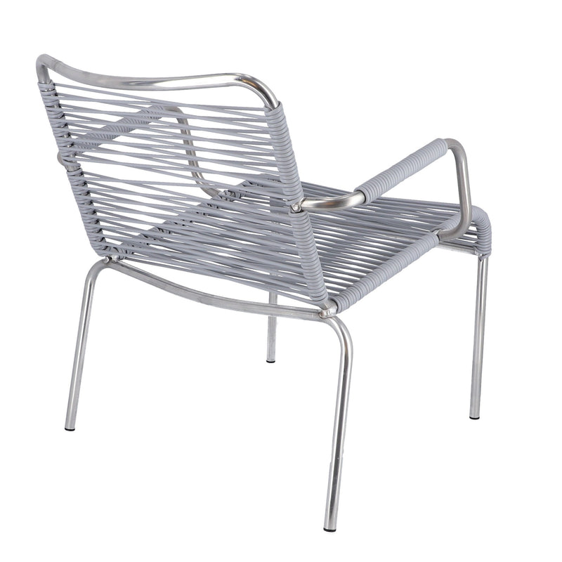 Fiam - Mya Spaghetti Loungesessel