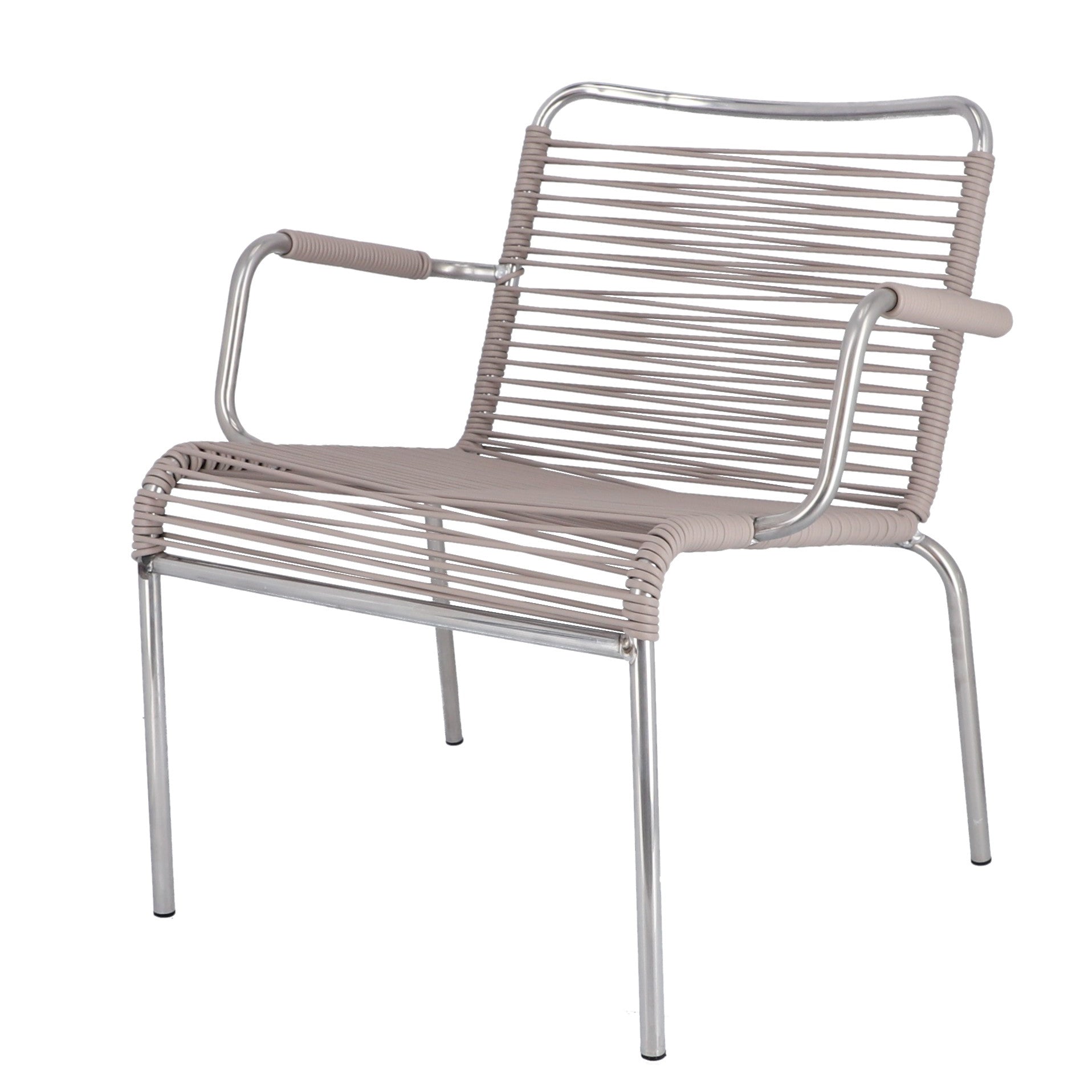 Fiam - Mya Spaghetti Loungesessel | taupe