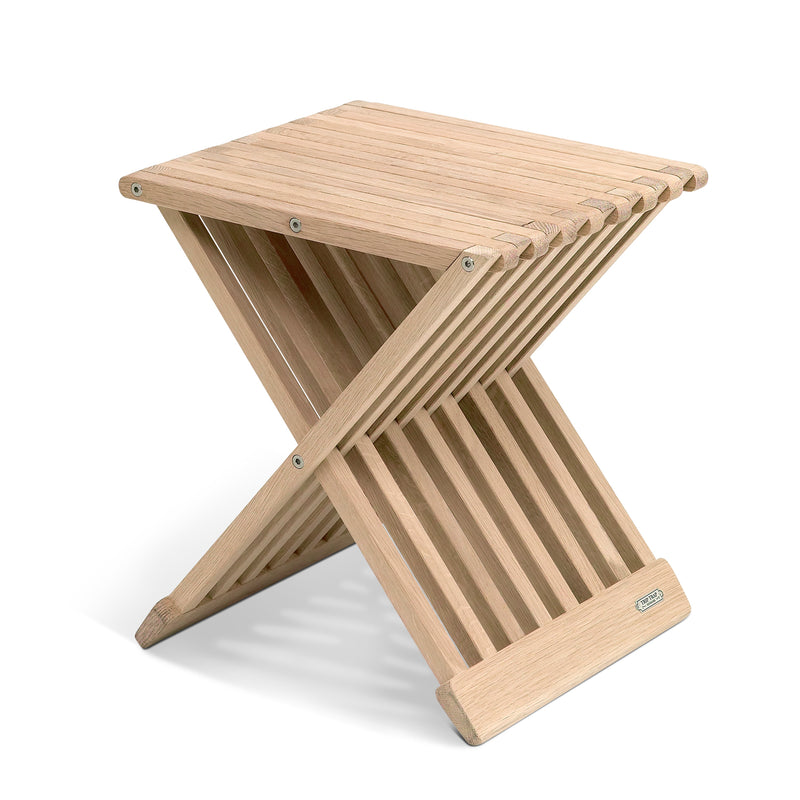 Fritz Hansen - Skagerak Fionia Klapphocker | Eiche Natur