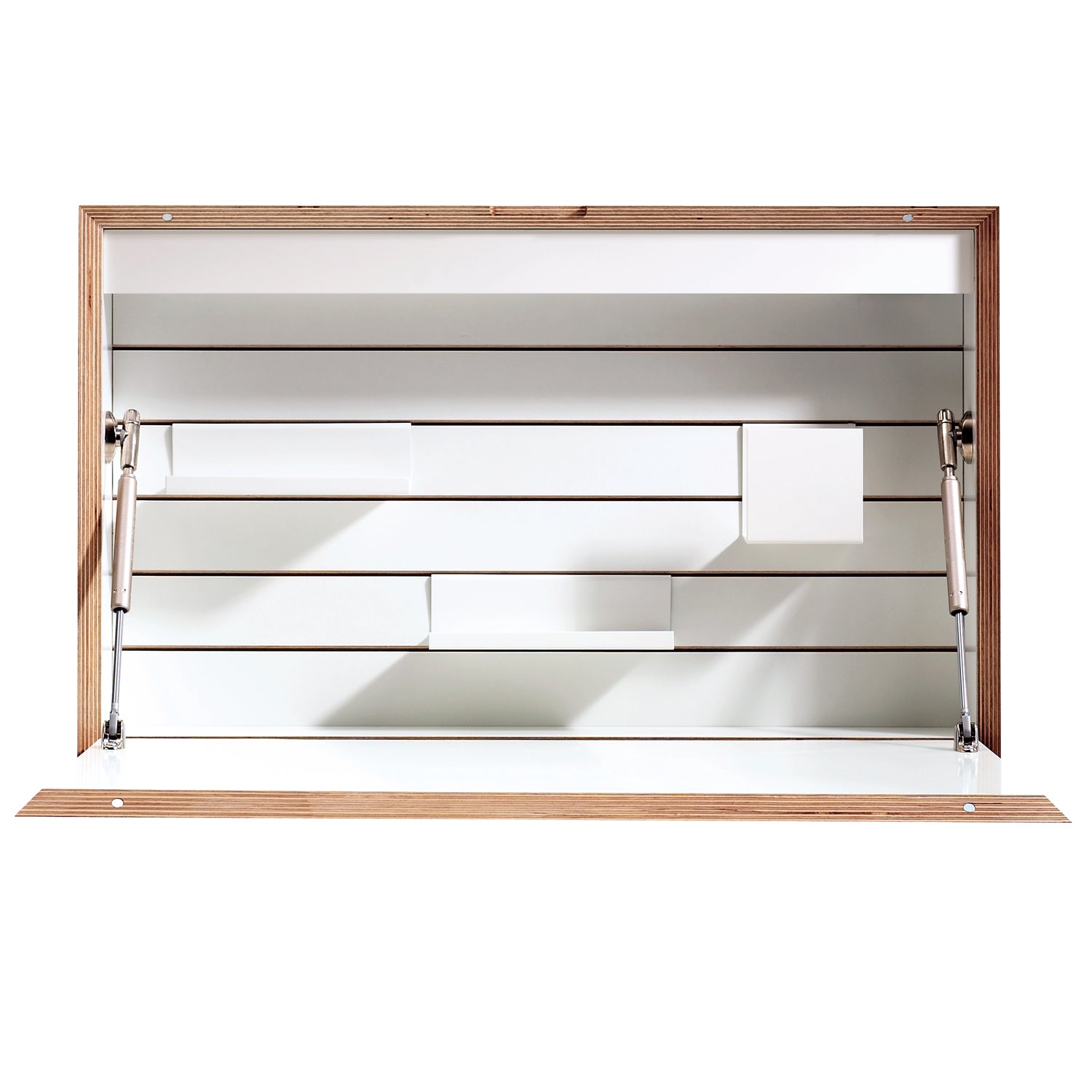 Müller Small Living - Flatbox Sekretär | 