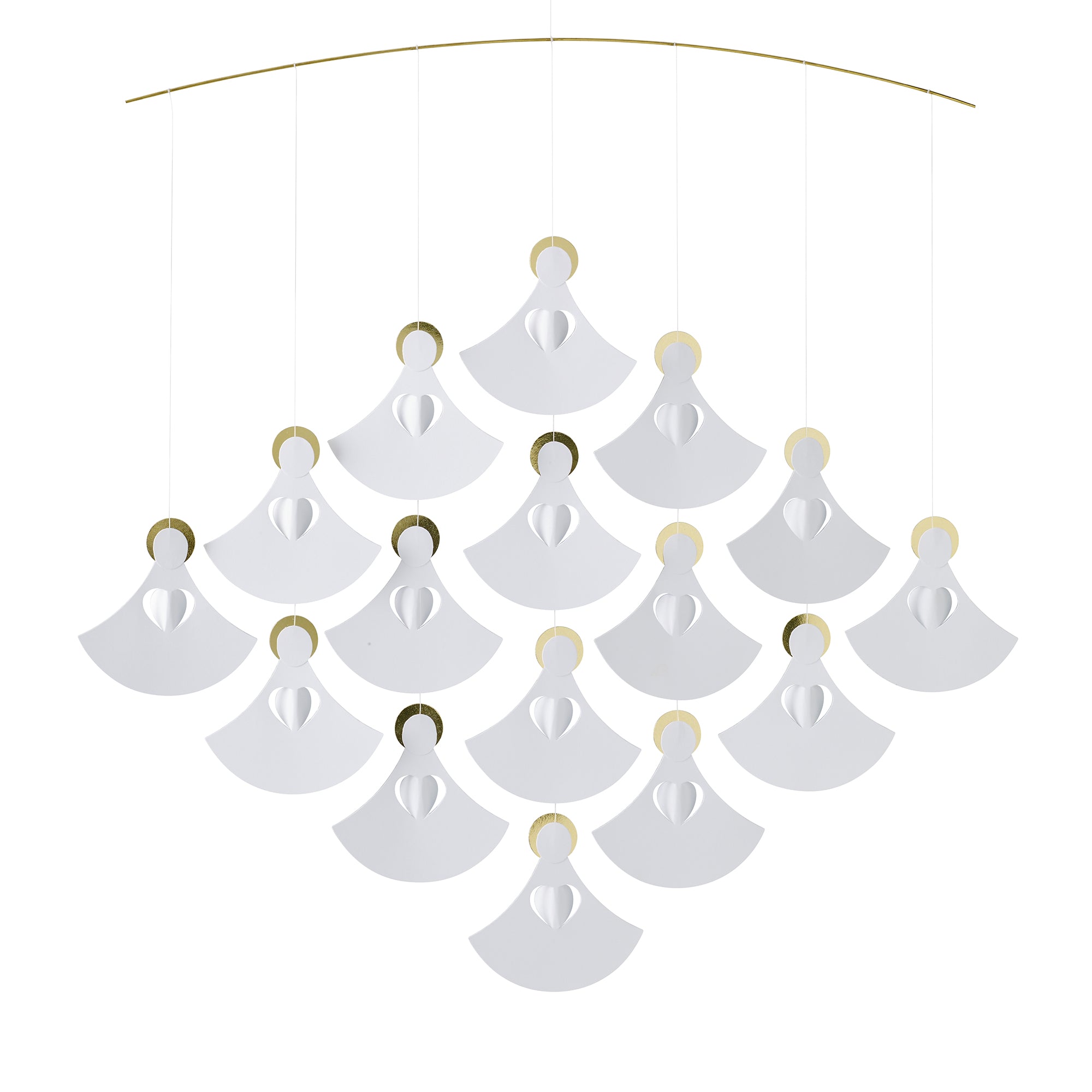Flensted Mobiles - Angel Chorus Mobile | 