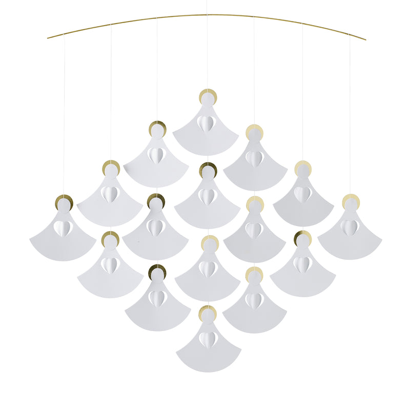 Flensted Mobiles - Angel Chorus Mobile | 