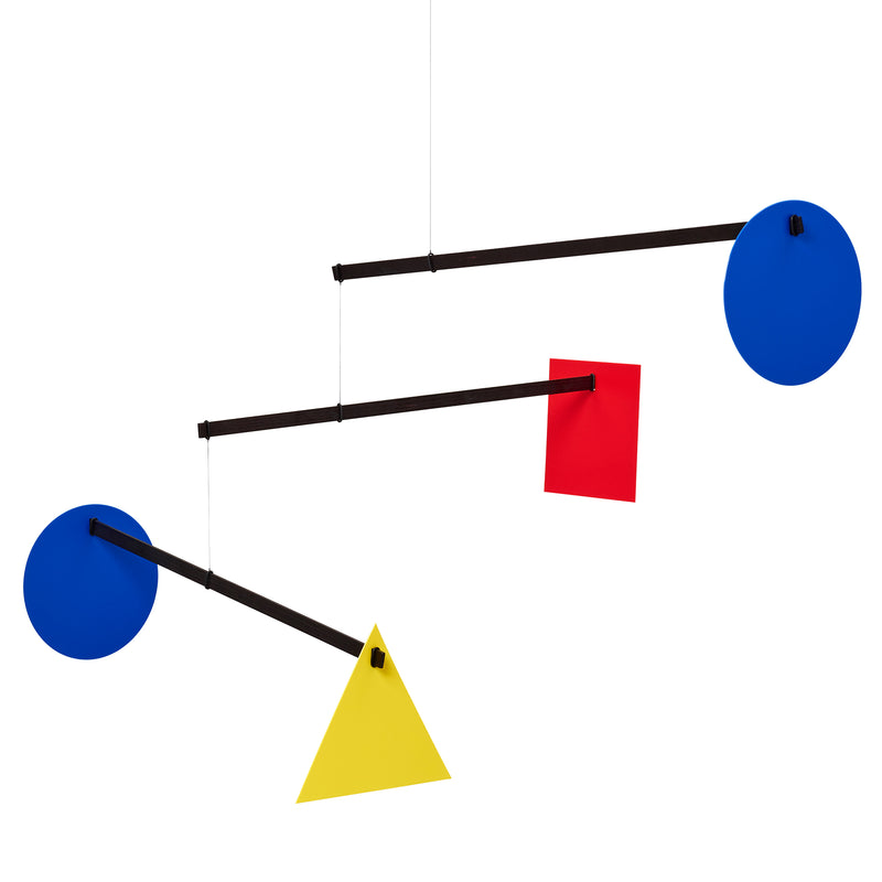 Flensted Mobiles - Bauhaus Mobile | 