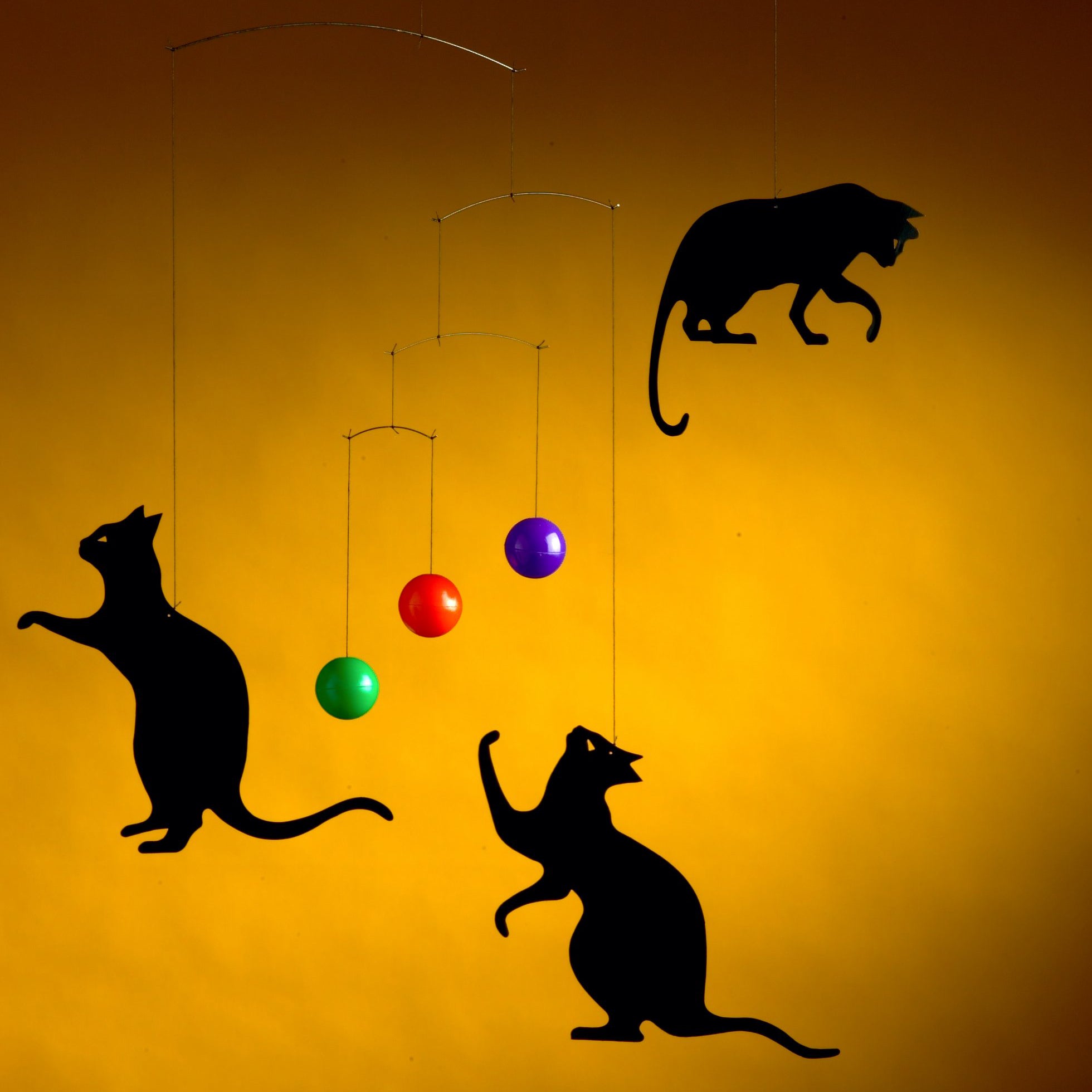 Flensted Mobiles - Feline Mobile | 