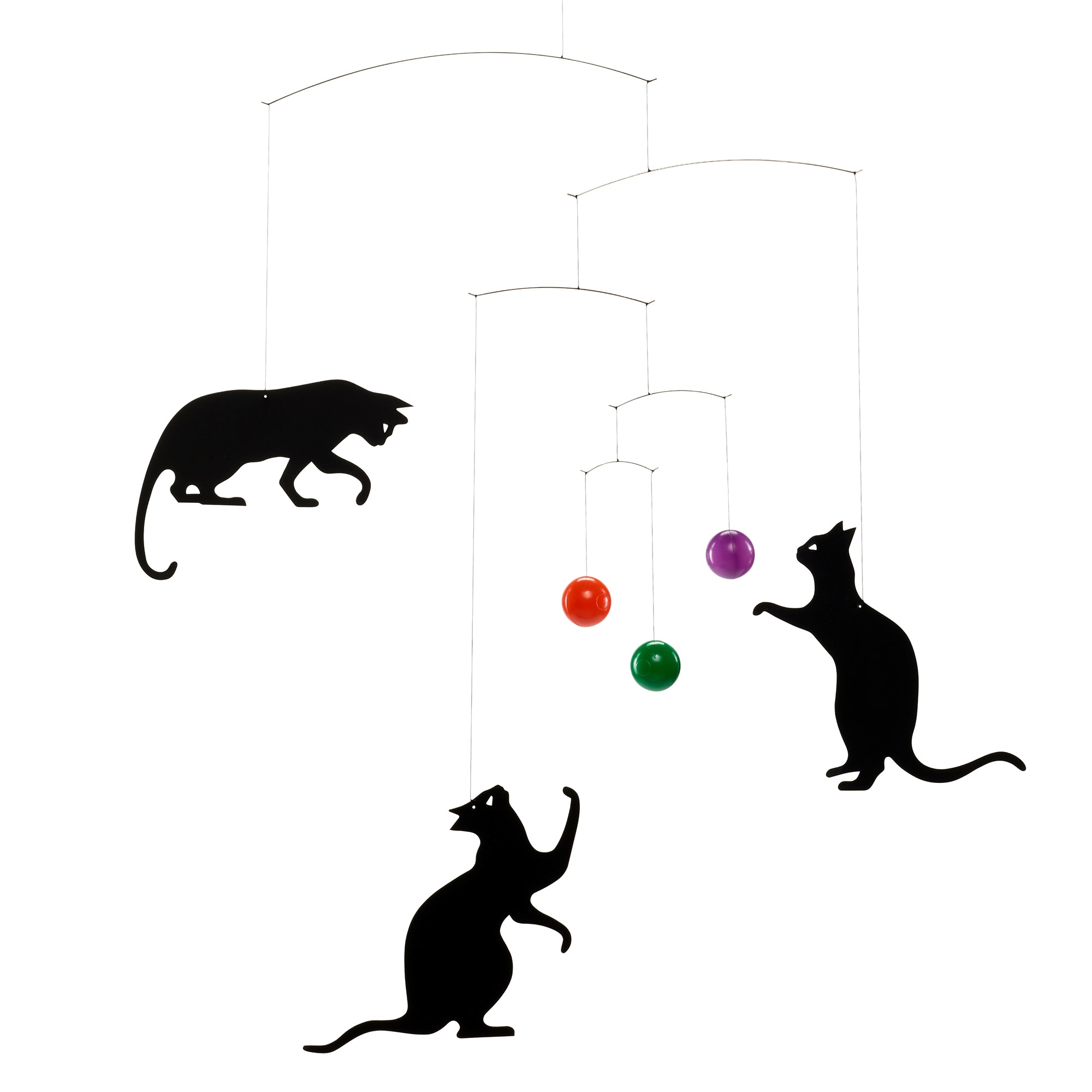 Flensted Mobiles - Feline Mobile | 