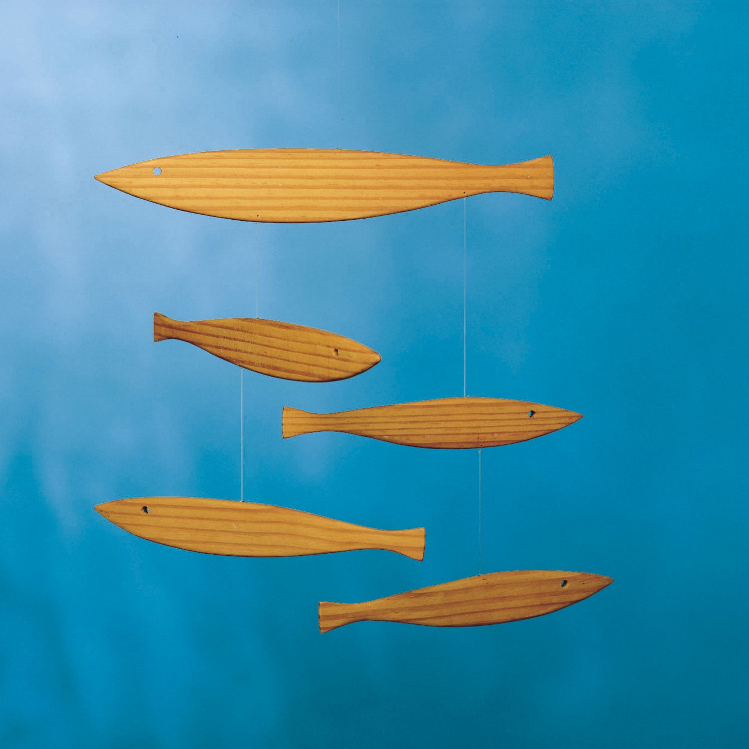 Flensted Mobiles - Floating Fish Mobile