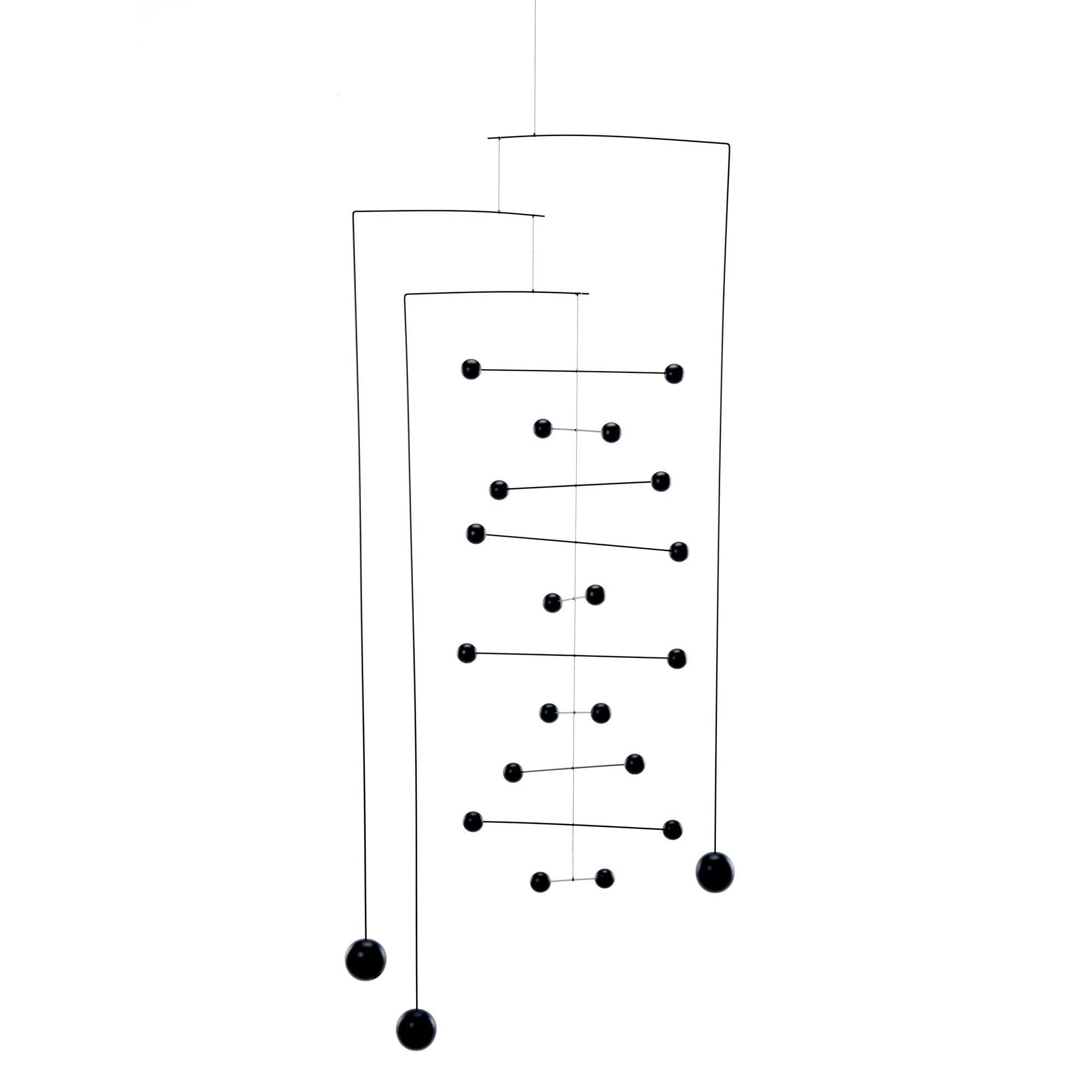 Flensted Mobiles - Kontrapunkt Mobile | double