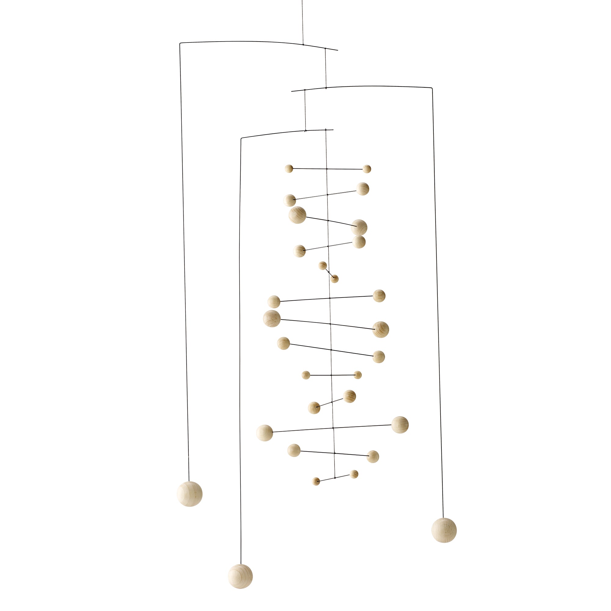 Flensted Mobiles - Kontrapunkt Mobile | qautro