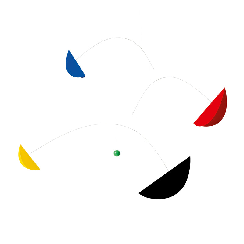 Flensted Mobiles - Life &amp; Thread Mobile | mehrfarbig