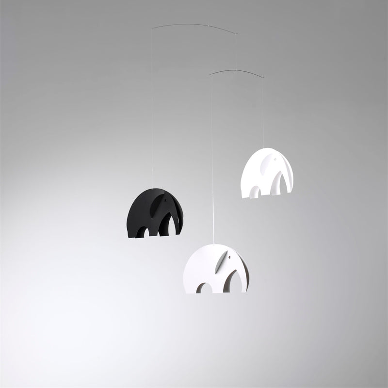 Flensted Mobiles - Olephants Mobile