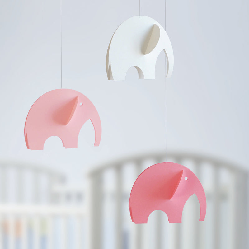 Flensted Mobiles - Olephants Mobile