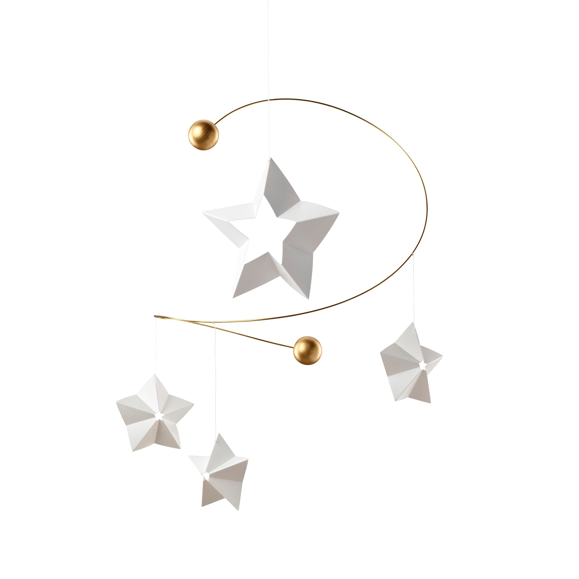 Flensted Mobiles - Starry Night Mobile | 4