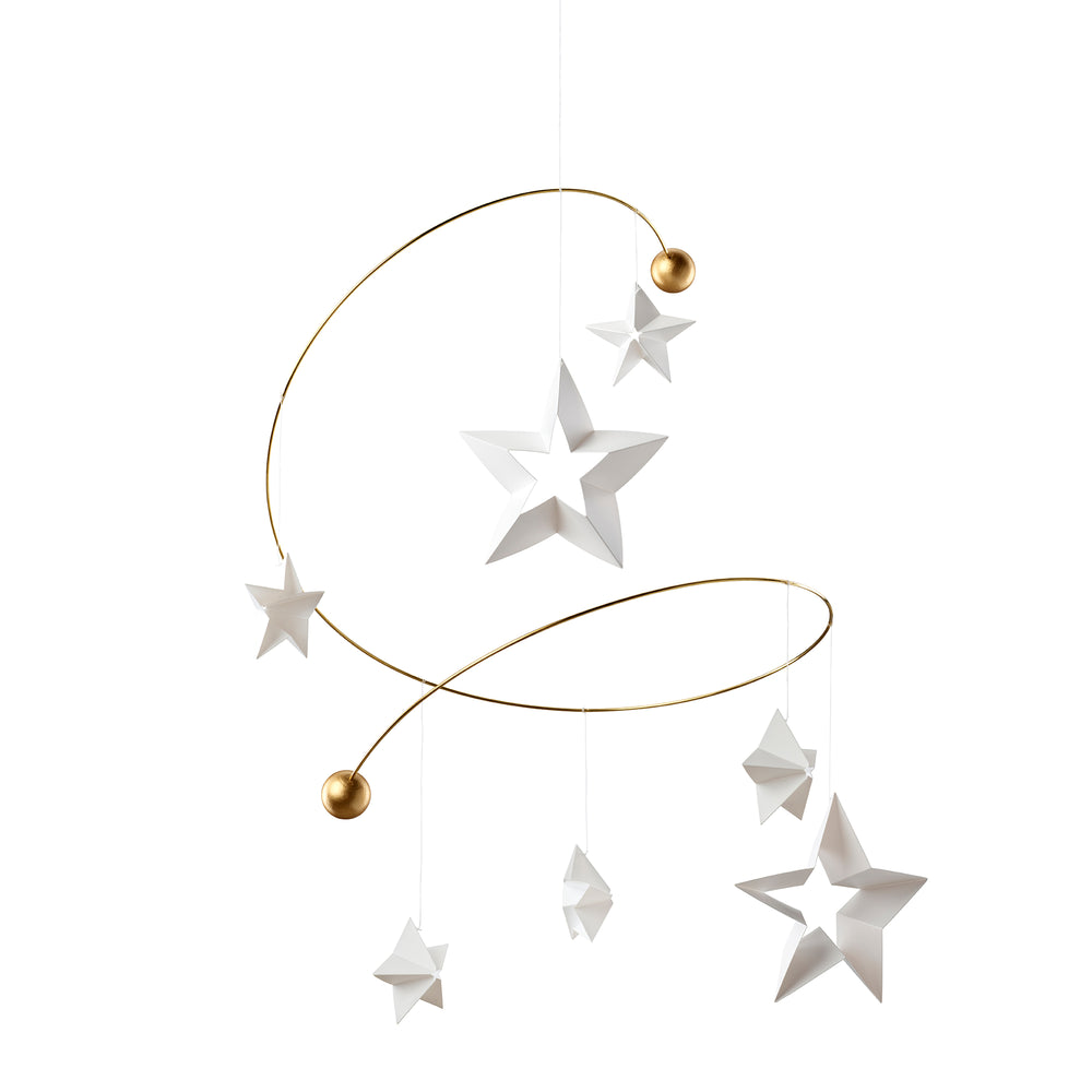 Flensted Mobiles - Starry Night Mobile | 7