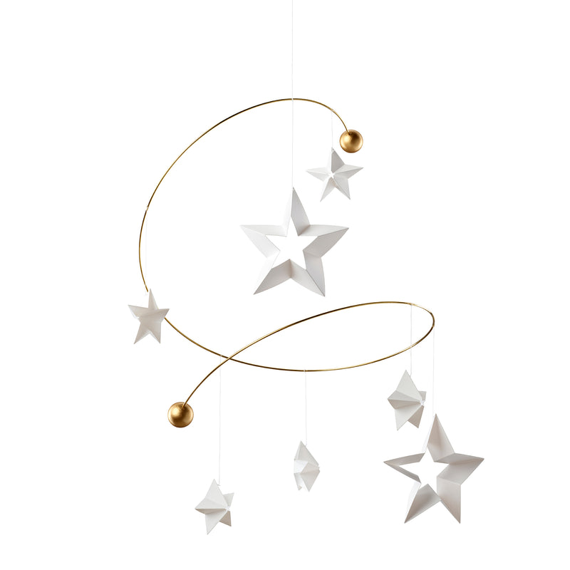Flensted Mobiles - Starry Night Mobile | 7