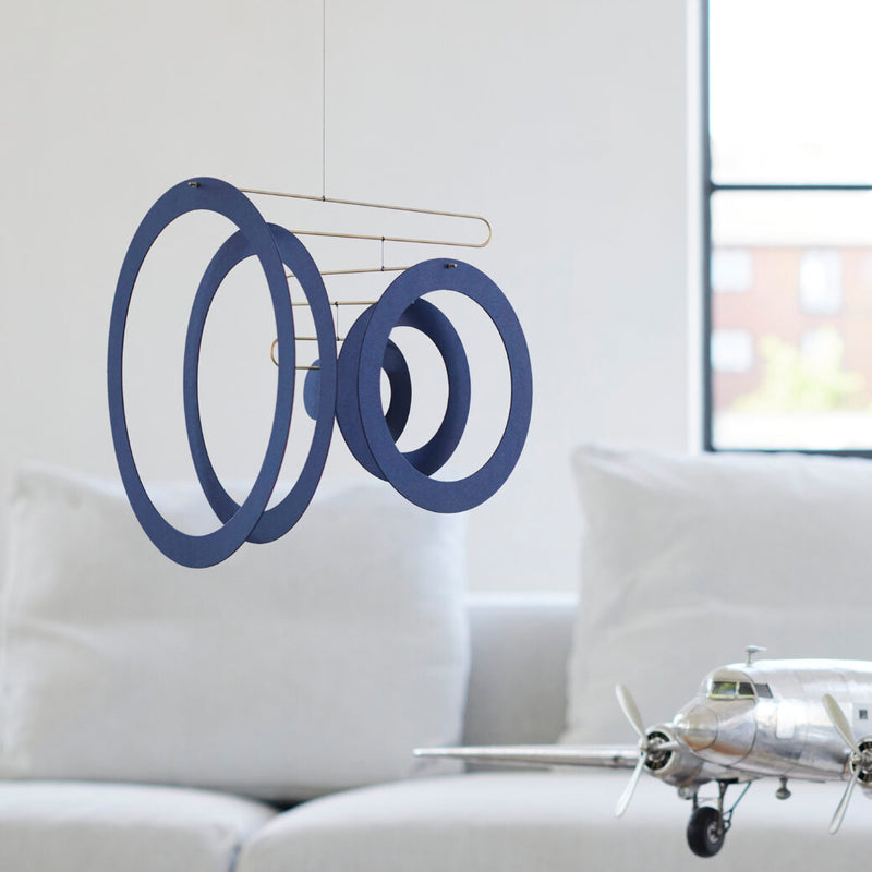Flensted Mobiles - SuperSonic Mobile