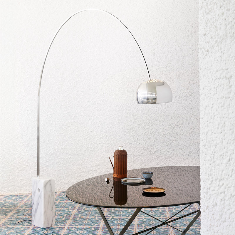 Flos - Arco LED-Stehleuchte