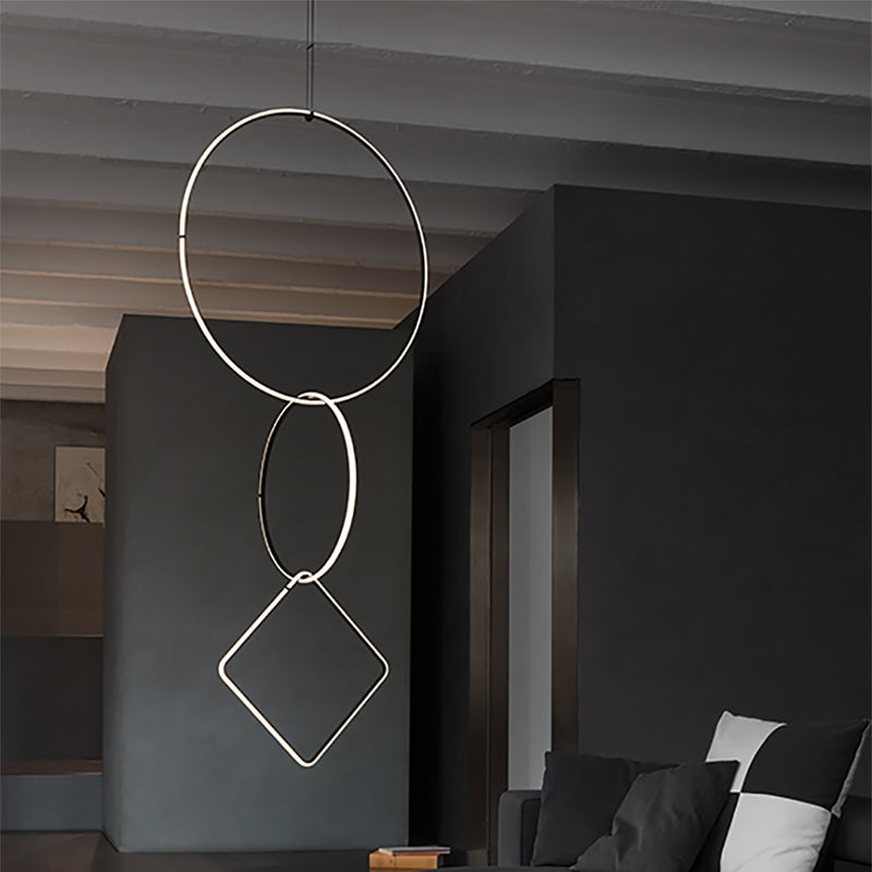 Flos - Arrangements LED Pendelleuchte