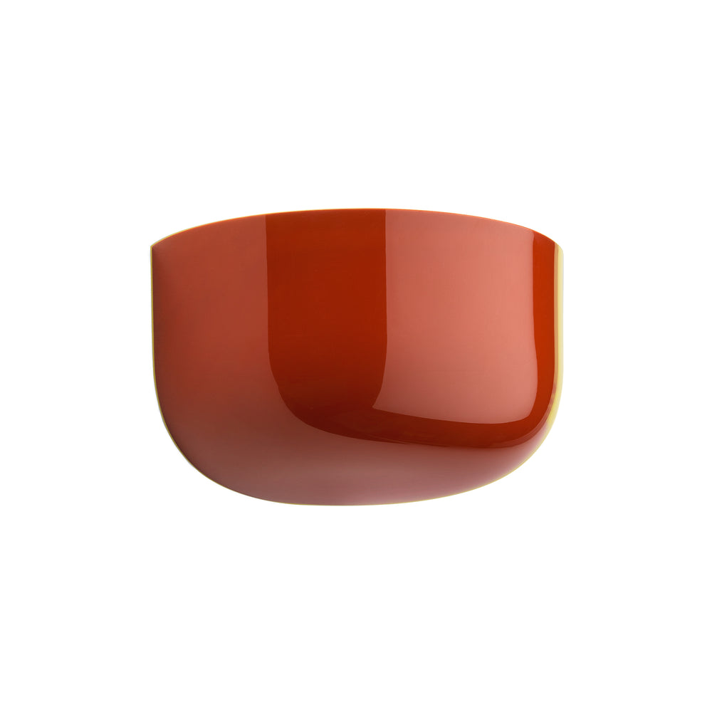Flos - Bellhop Wall Up LED Wandleuchte | rot