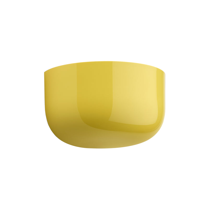 Flos - Bellhop Wall Up LED Wandleuchte | gelb