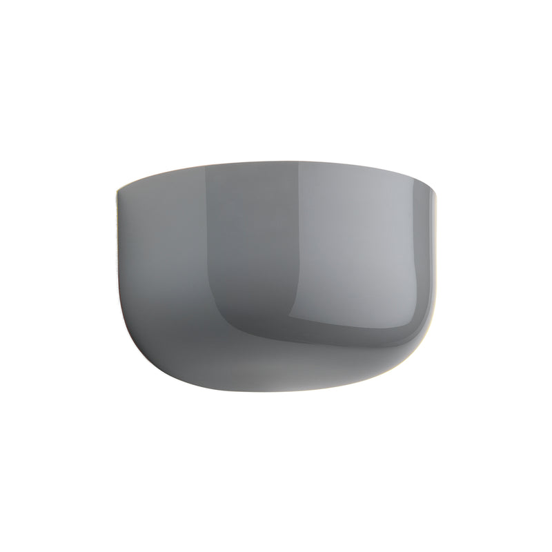 Flos - Bellhop Wall Up LED Wandleuchte | grau
