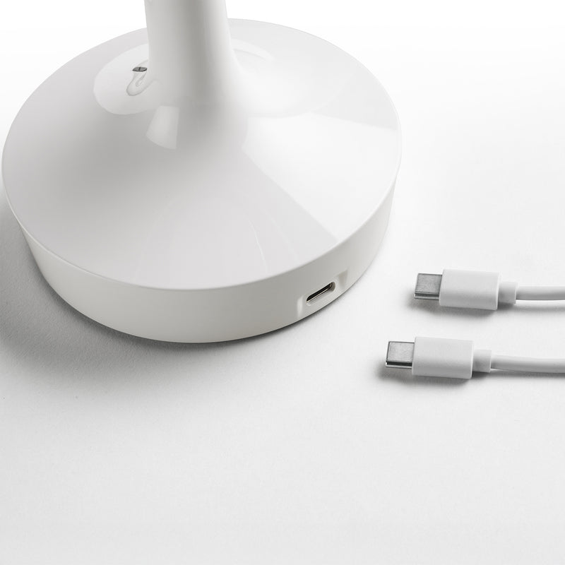 Flos - Bon jour Unplugged LED Akku-Tischleuchte Color Tune