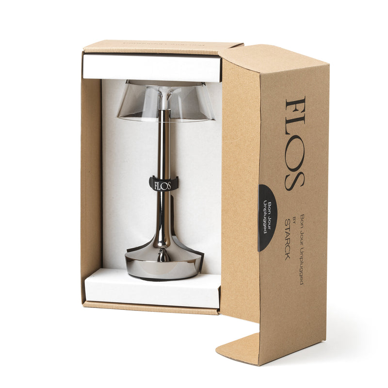 Flos - Bon jour Unplugged LED Akku-Tischleuchte Color Tune