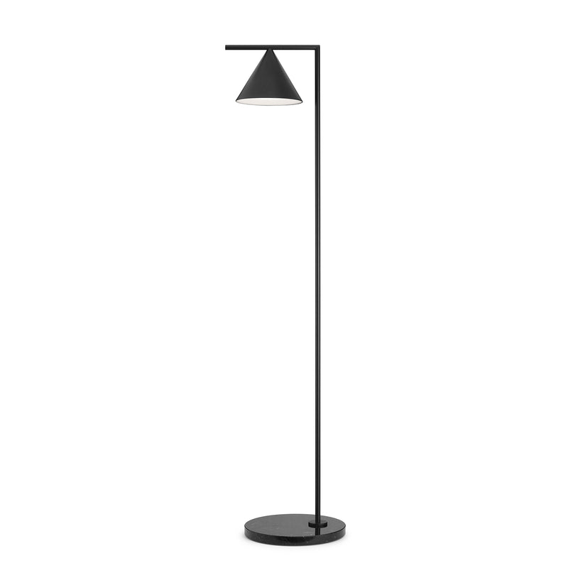 Flos - Captain Flint LED-Stehleuchte | anthrazit