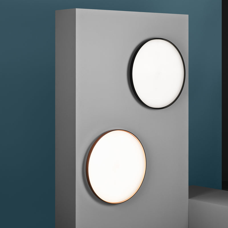 Flos - Clara Wand- und Deckenleuchte LED