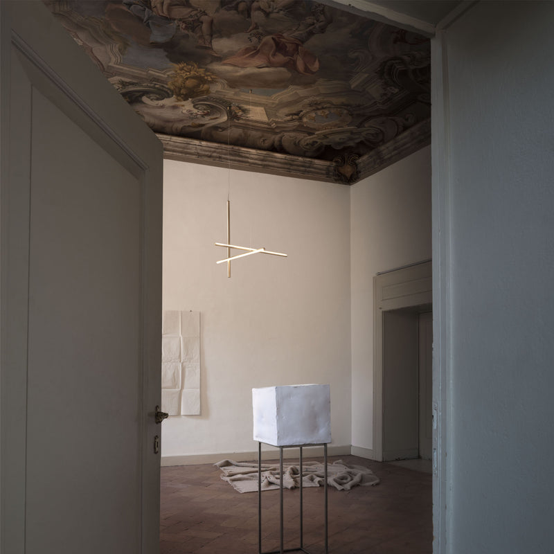 Flos - Coordinates LED Pendelleuchte